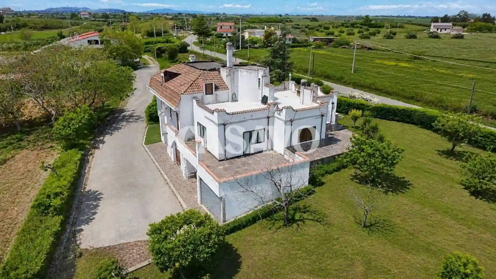 Villa - foto 2