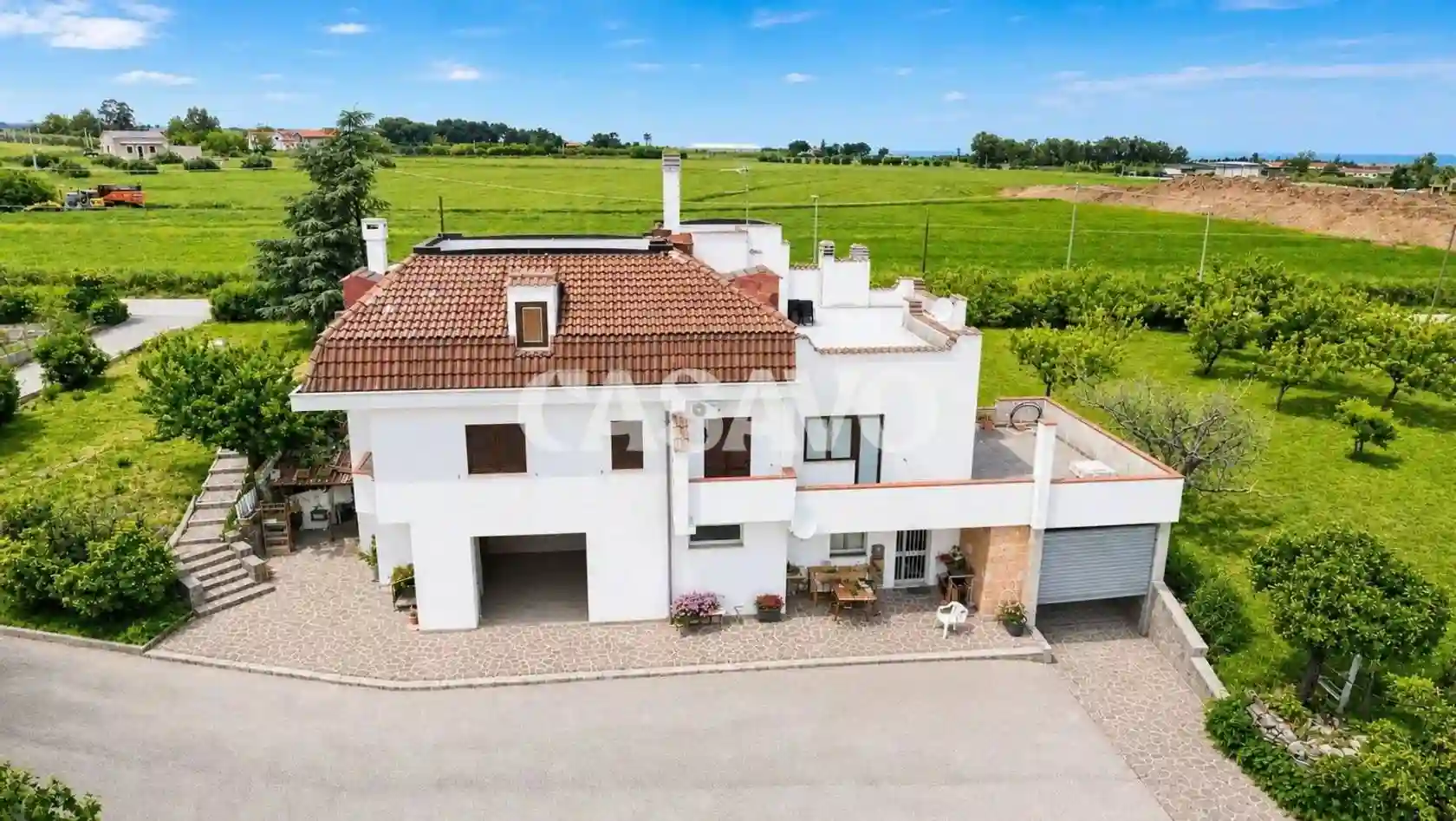 Villa - foto 5