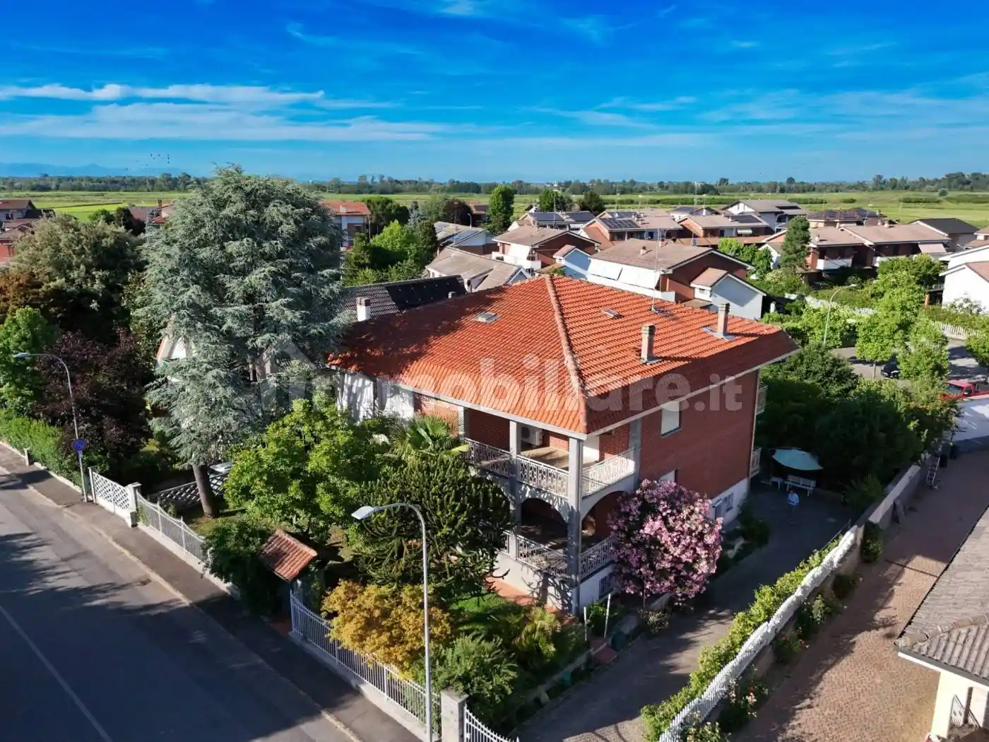 Villa in vendita a Caresanablot