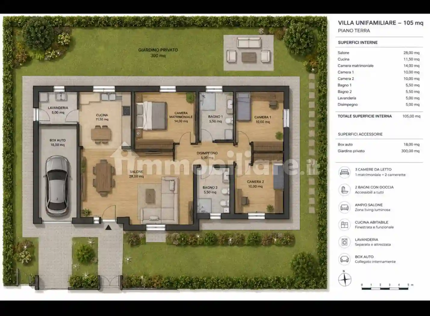 Villa - foto 5