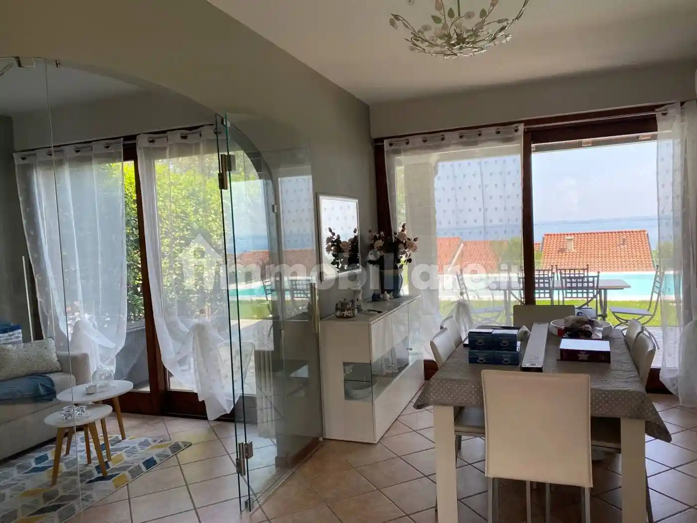 Villa in affitto a Moniga del Garda