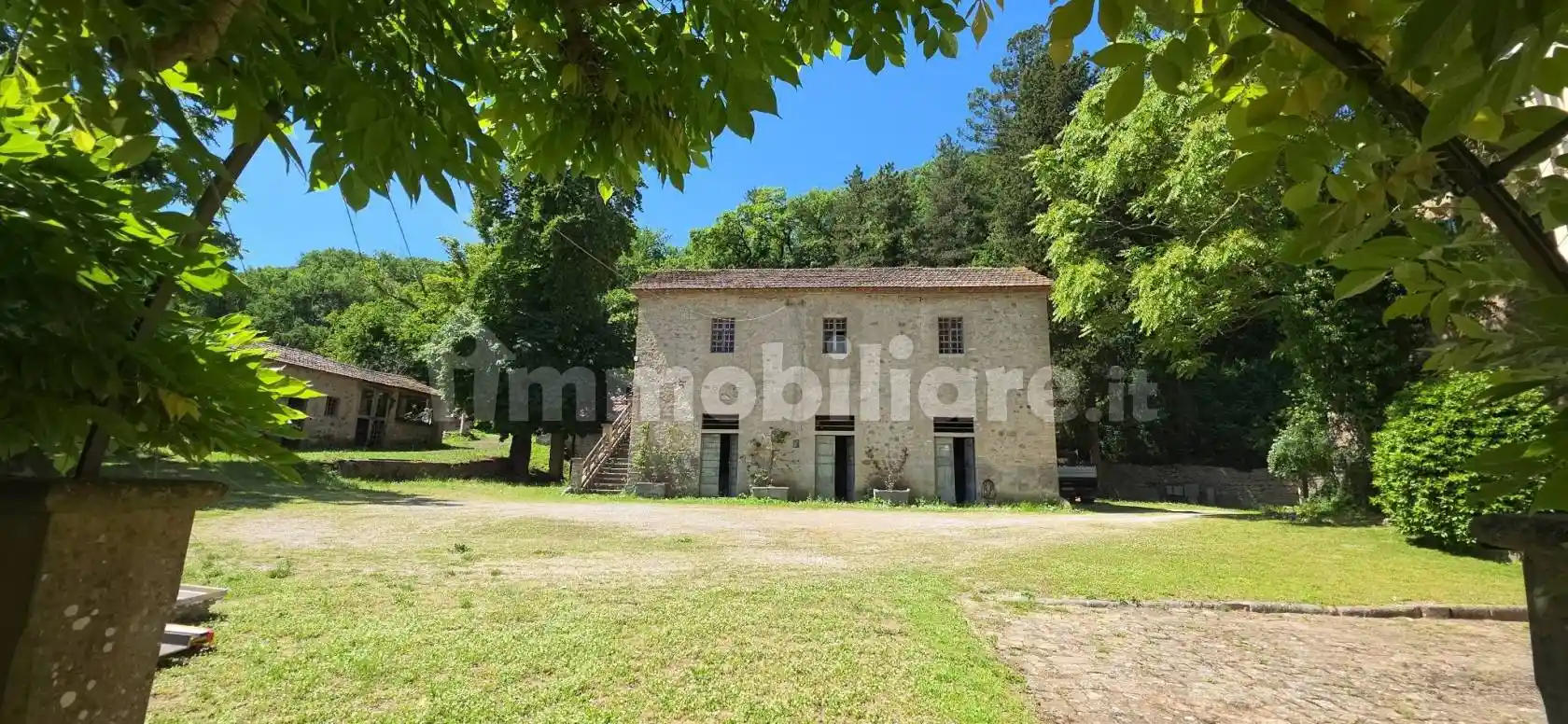 Rustico - Casale in vendita a Umbertide