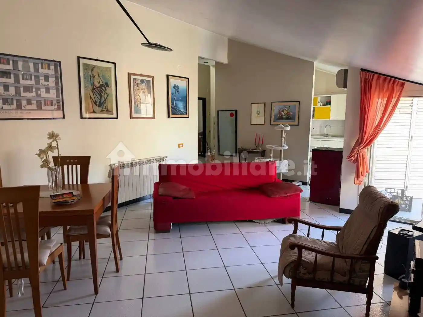 Appartamento in vendita a Francofonte