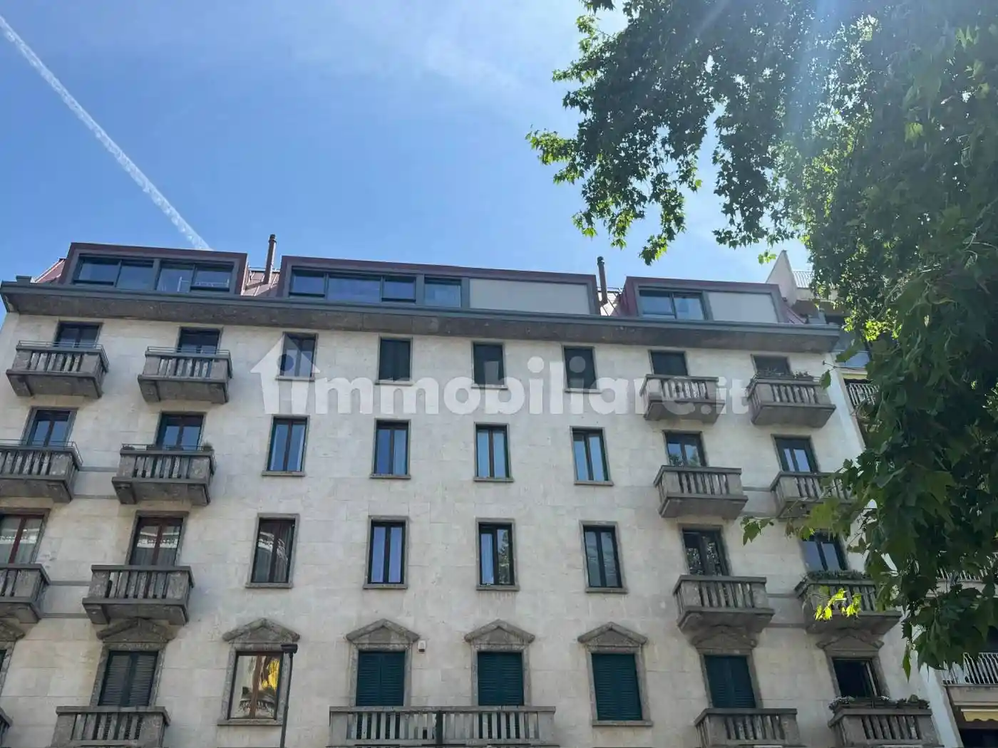 Attico - Mansarda in vendita a Milano