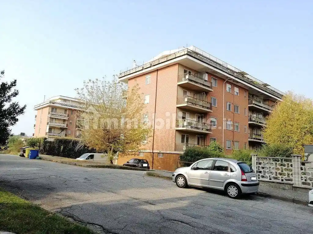 Appartamento in vendita a Crescentino