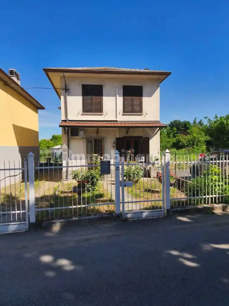 Villa in vendita a Mezzana Rabattone