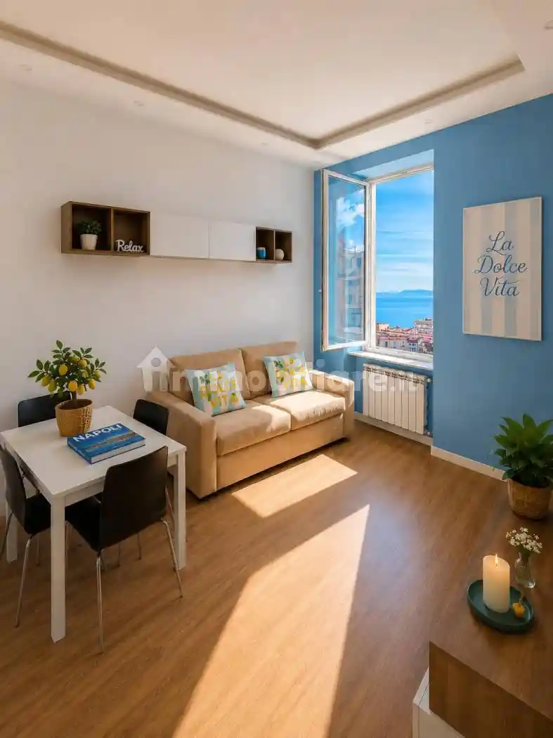 Appartamento in affitto a Napoli