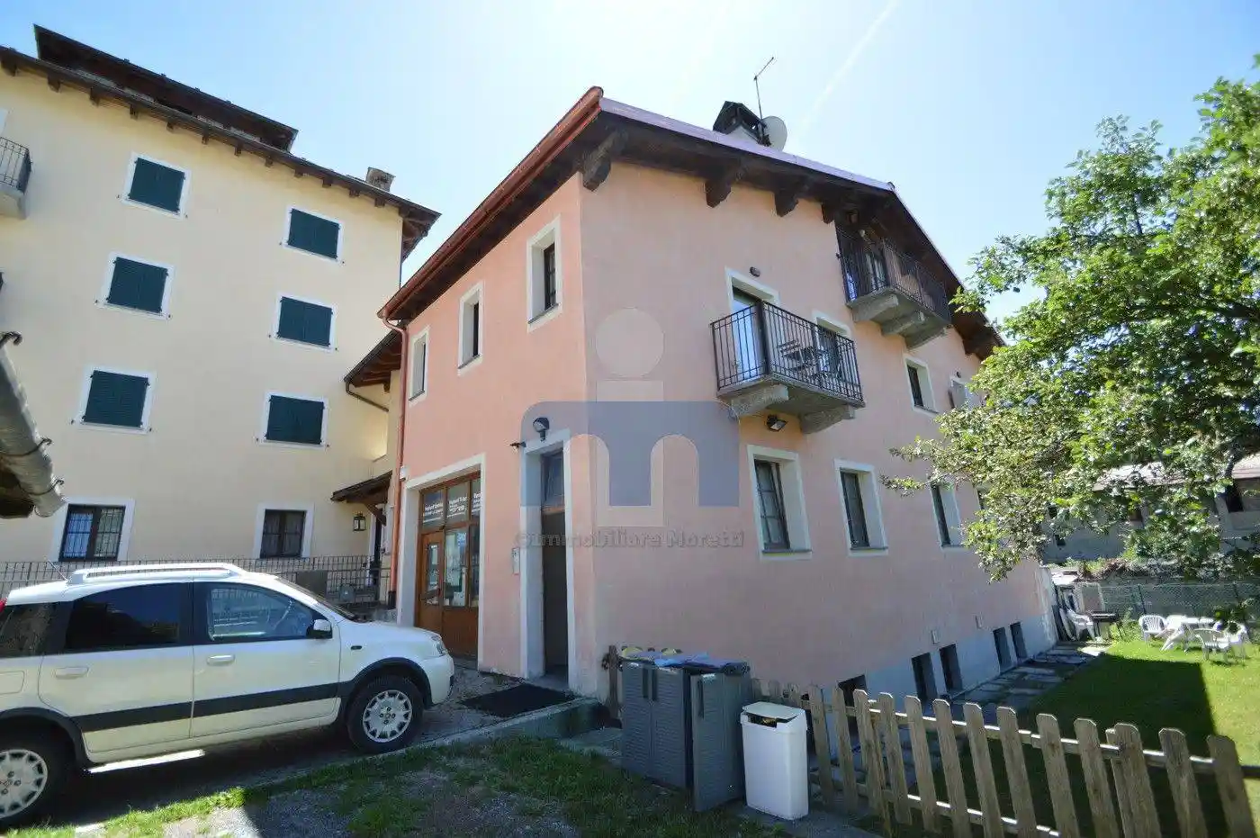 Appartamento in vendita a Bormio