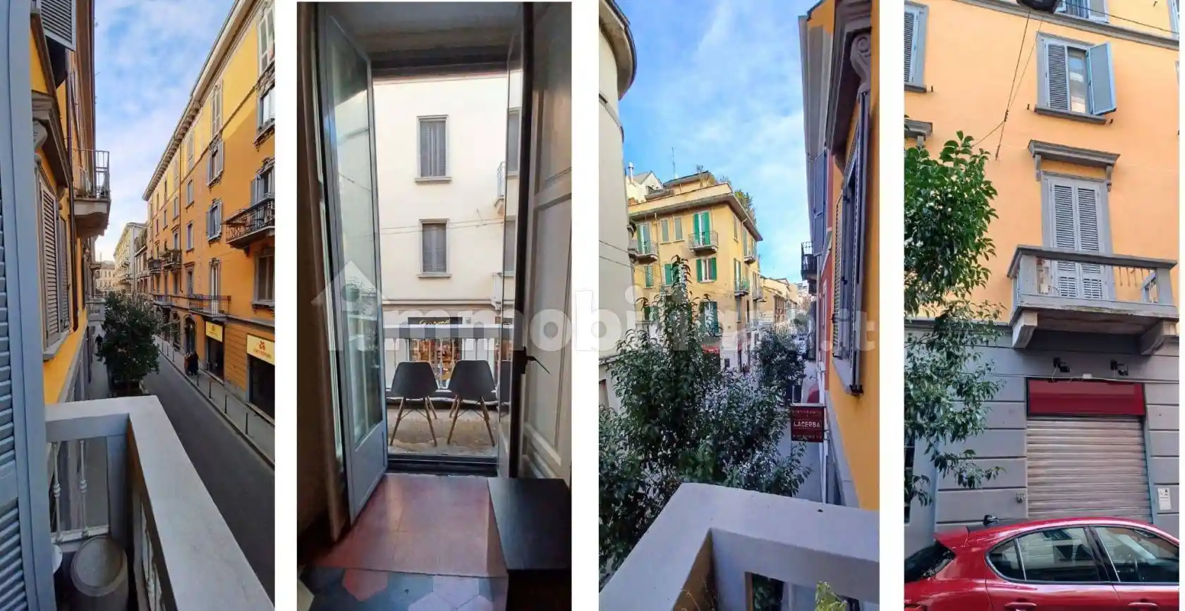 Appartamento in affitto a Milano