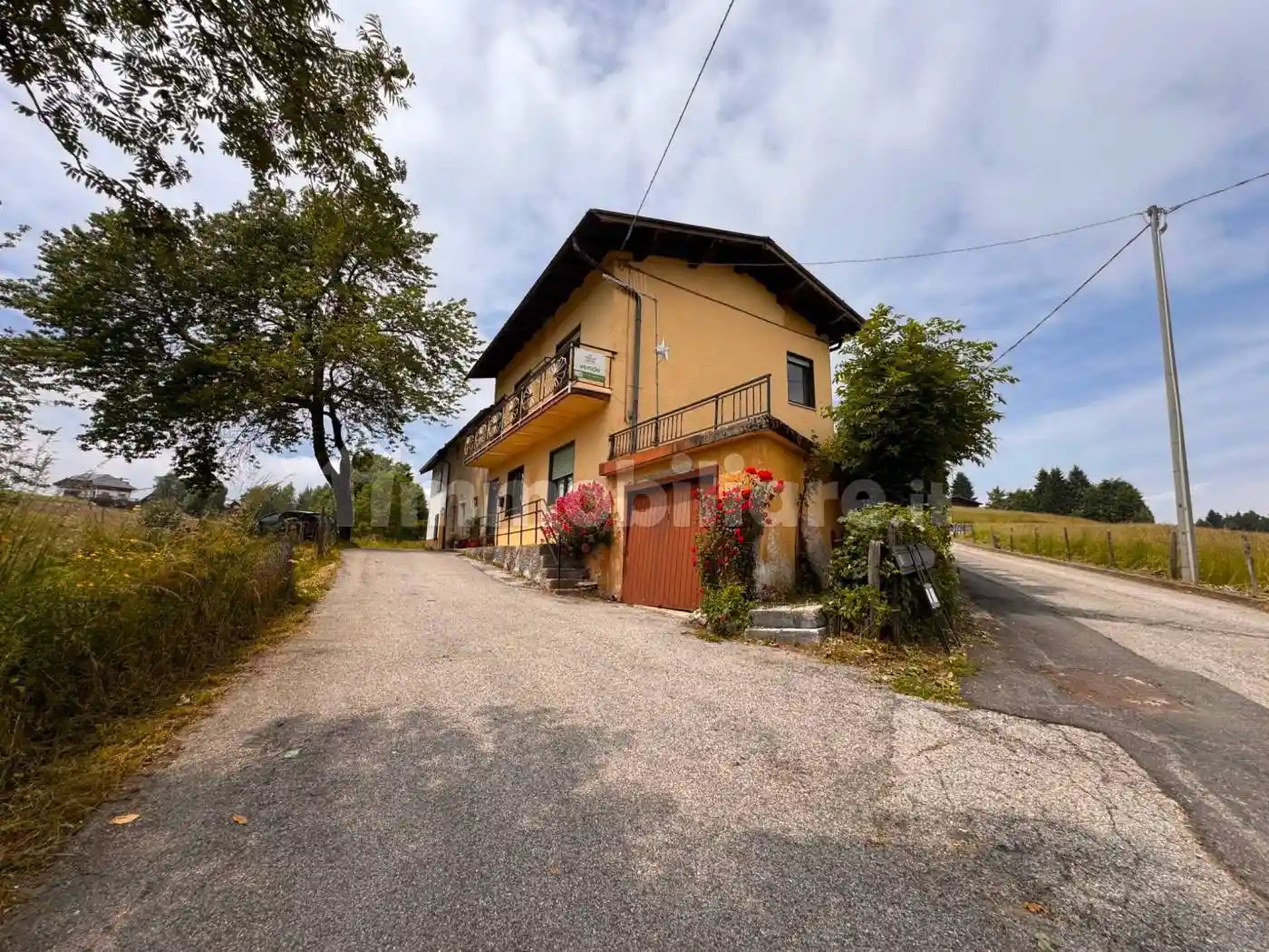 Casa indipendente in vendita a Roana