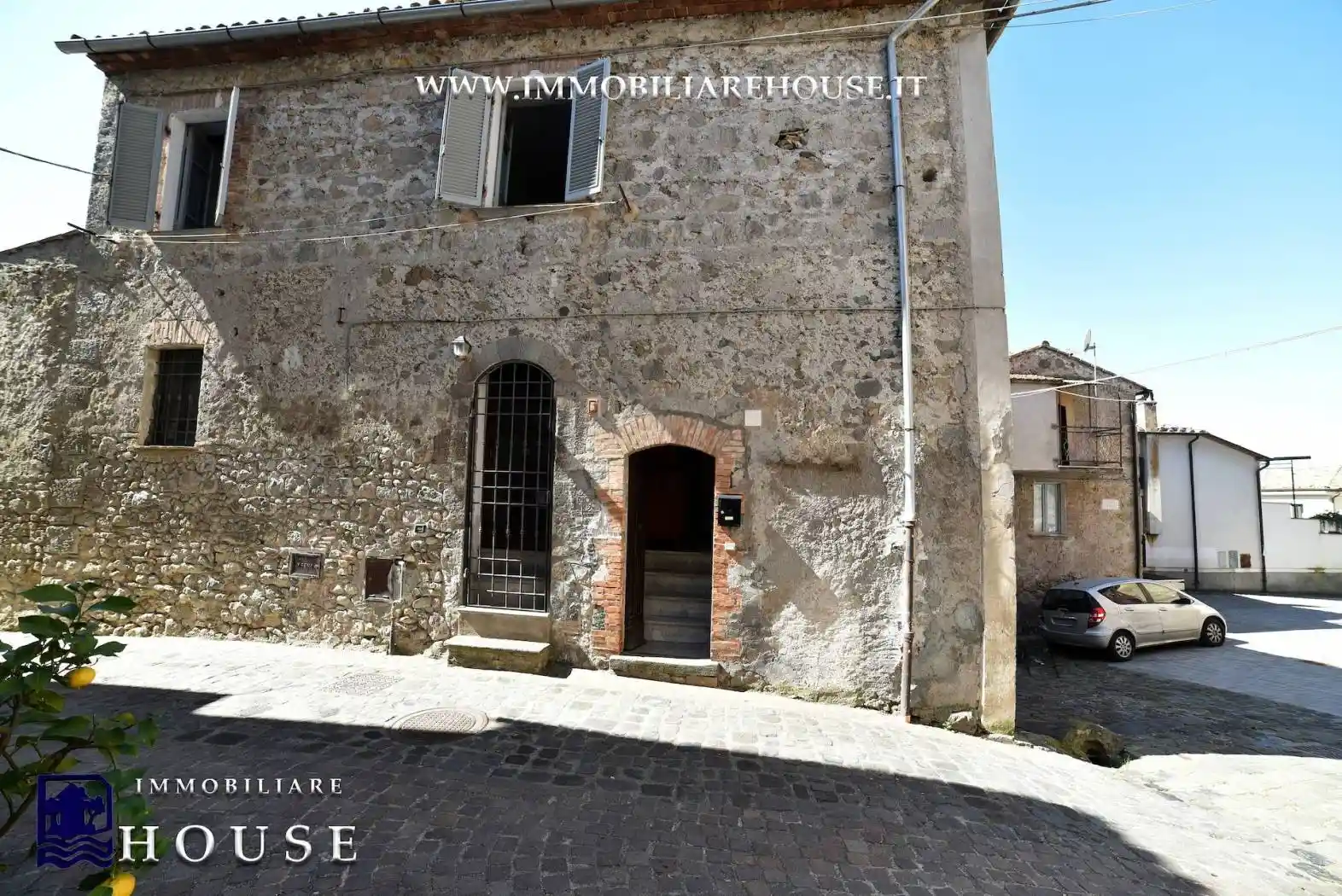 Appartamento in vendita a Bolsena