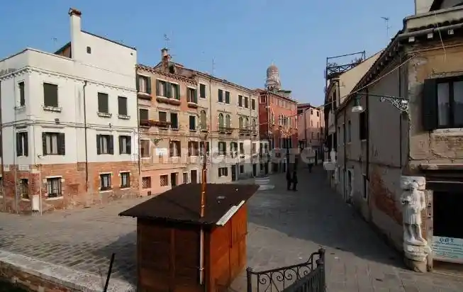 Appartamento in vendita a Venezia