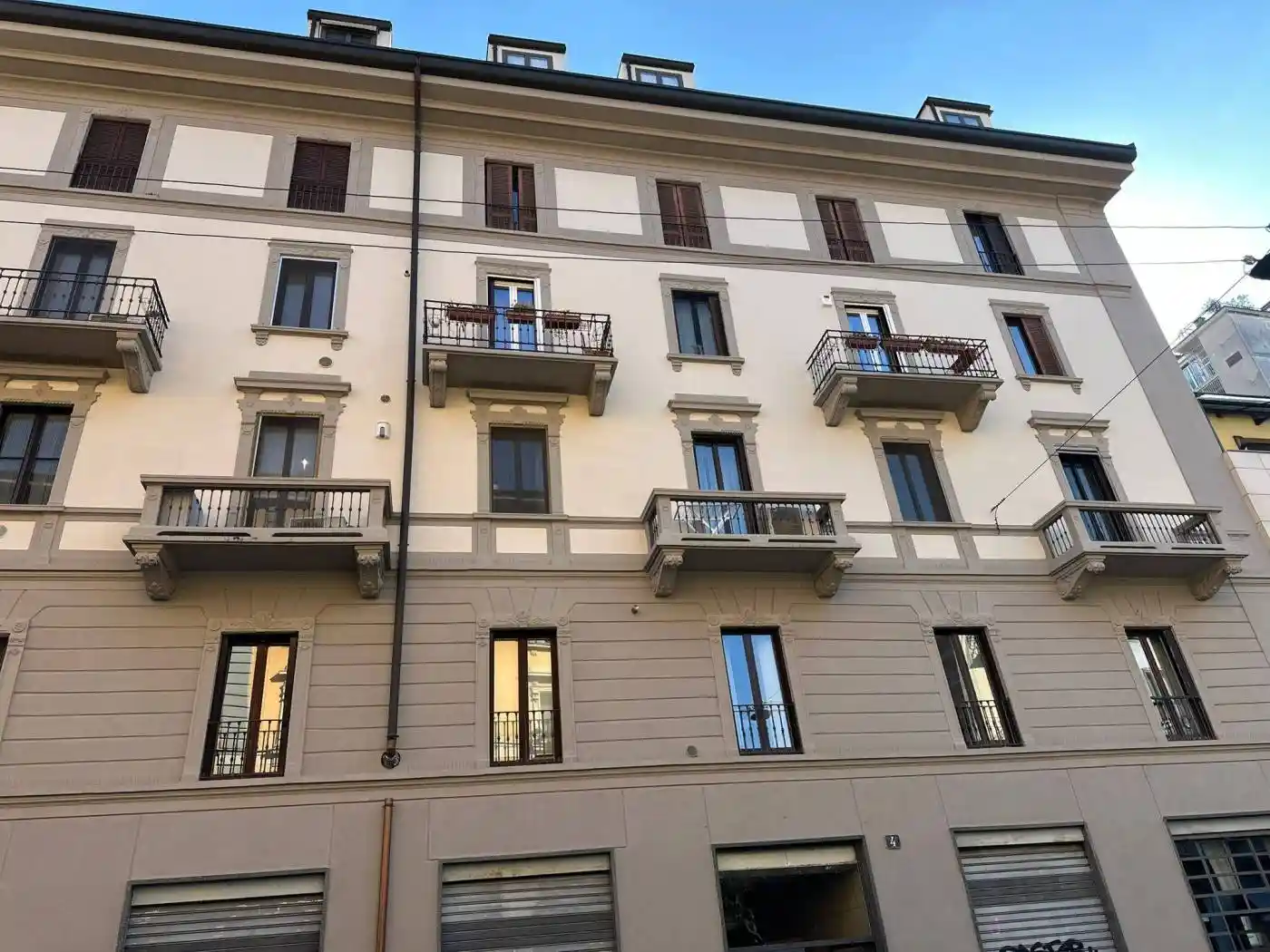 Appartamento in affitto a Milano