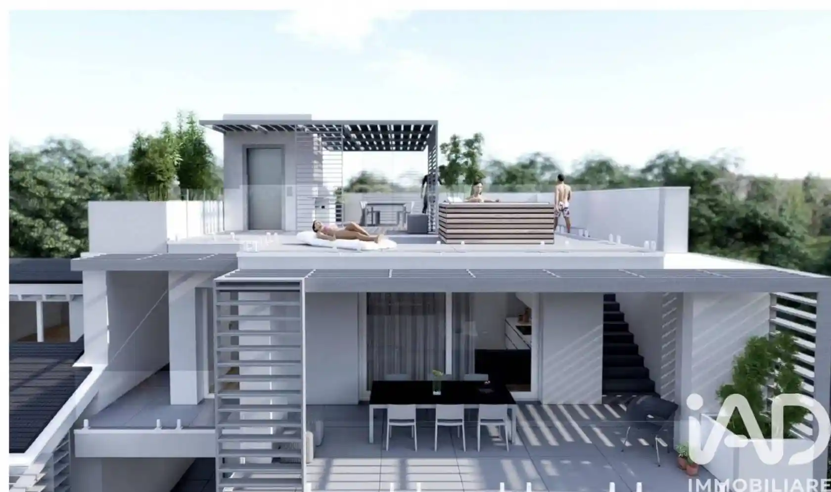 Appartamento in vendita a Peschiera del Garda