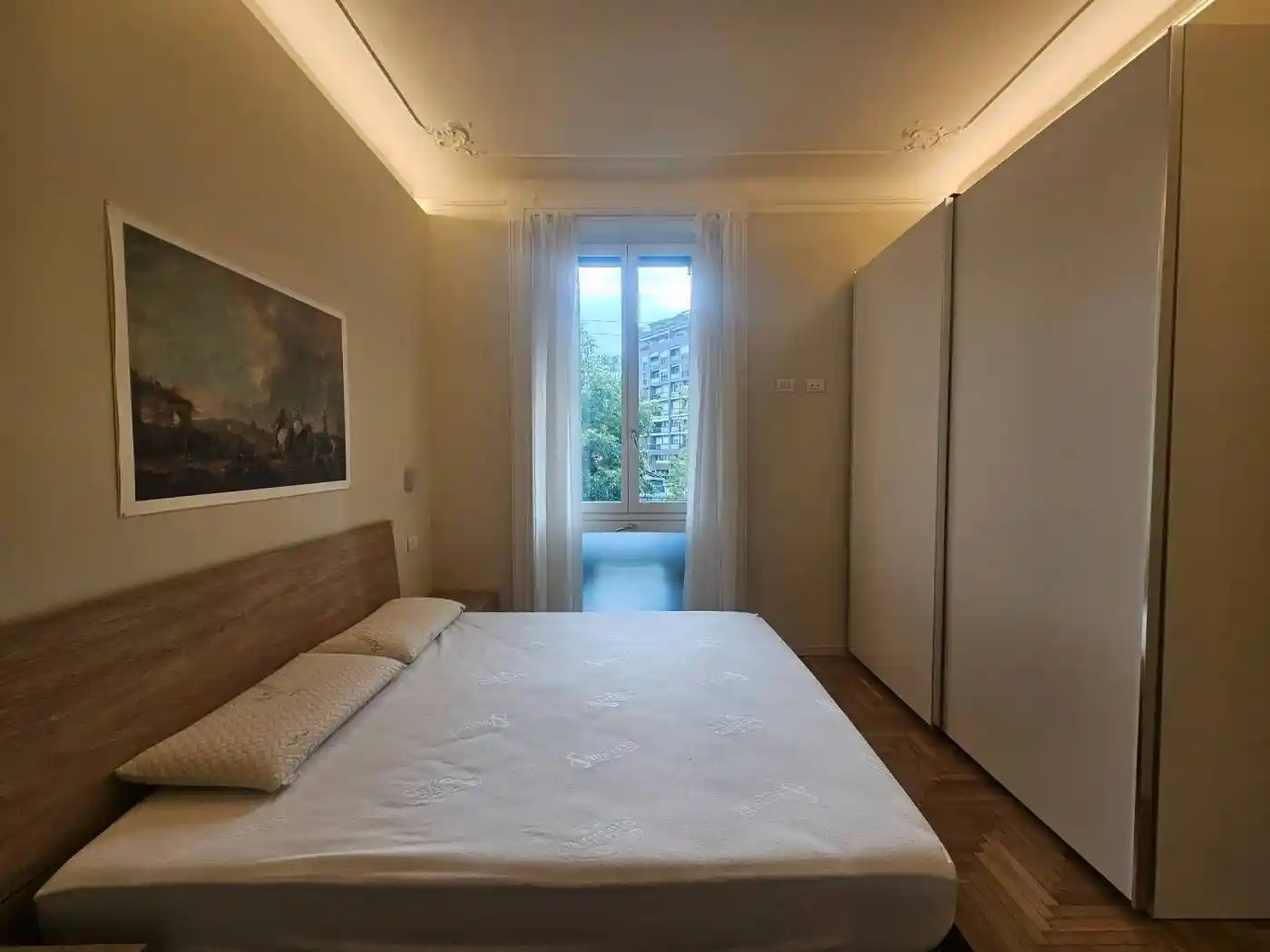 Appartamento in affitto a Milano