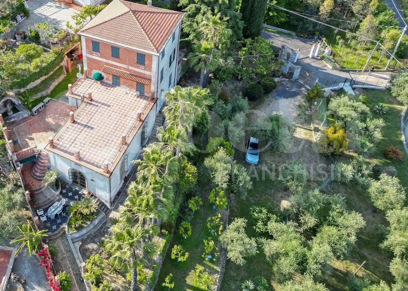 Villa in vendita a Taggia