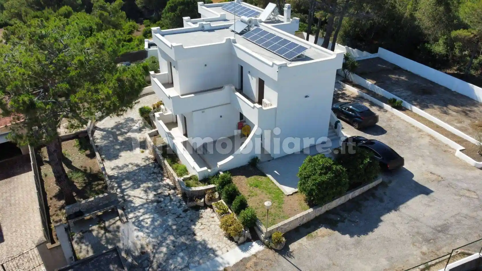 Villa in affitto a Leporano