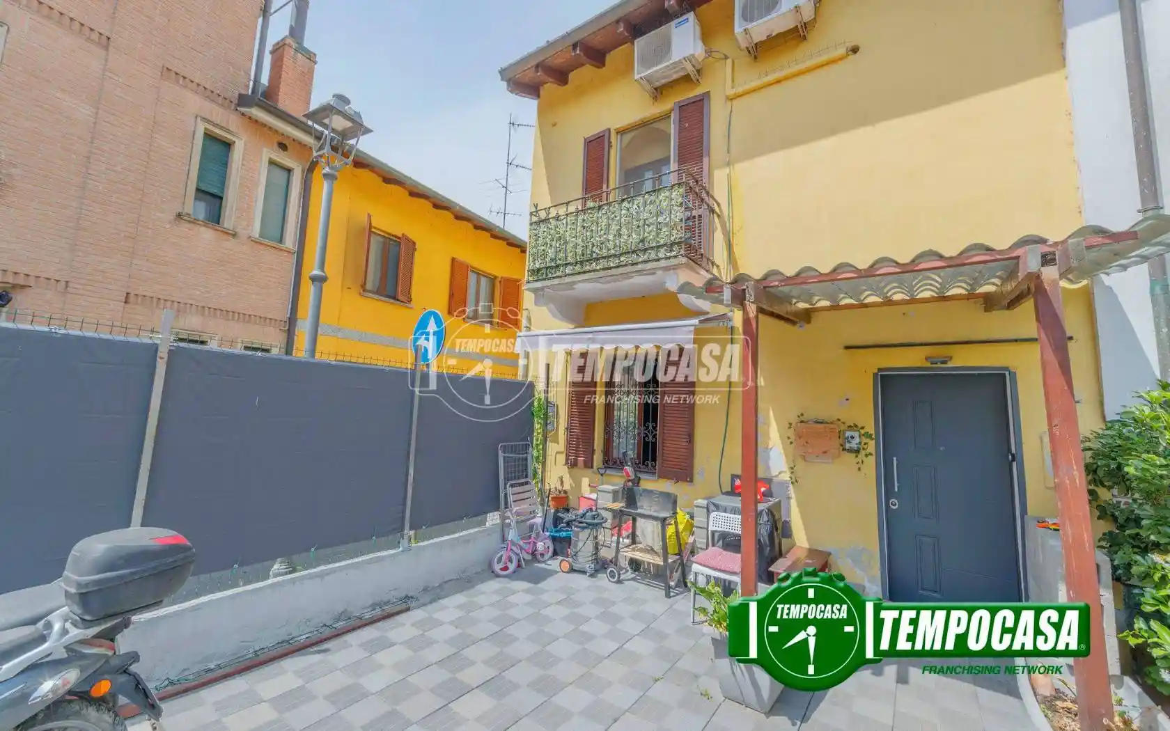 Casa indipendente in vendita a Binasco