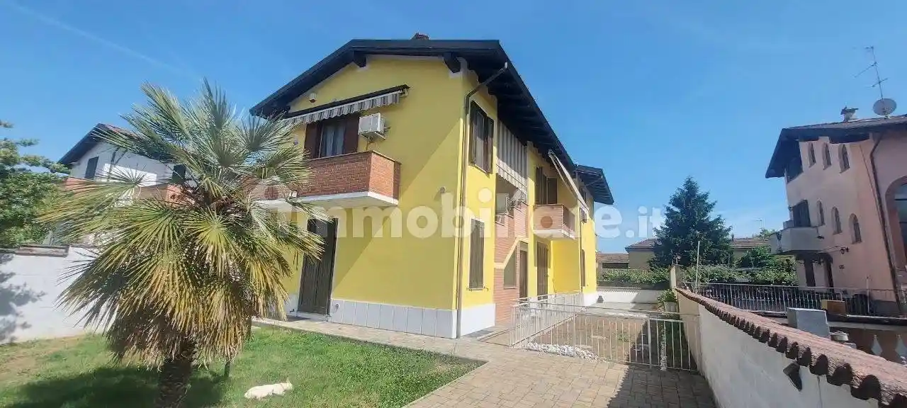 Appartamento in vendita a Gambolò