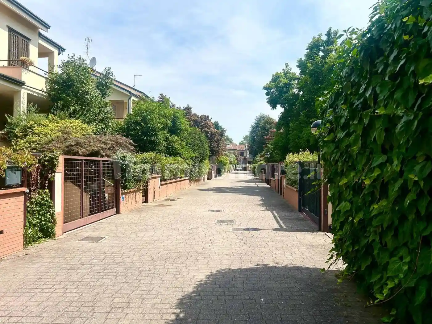 Villetta a schiera in vendita a Basiglio