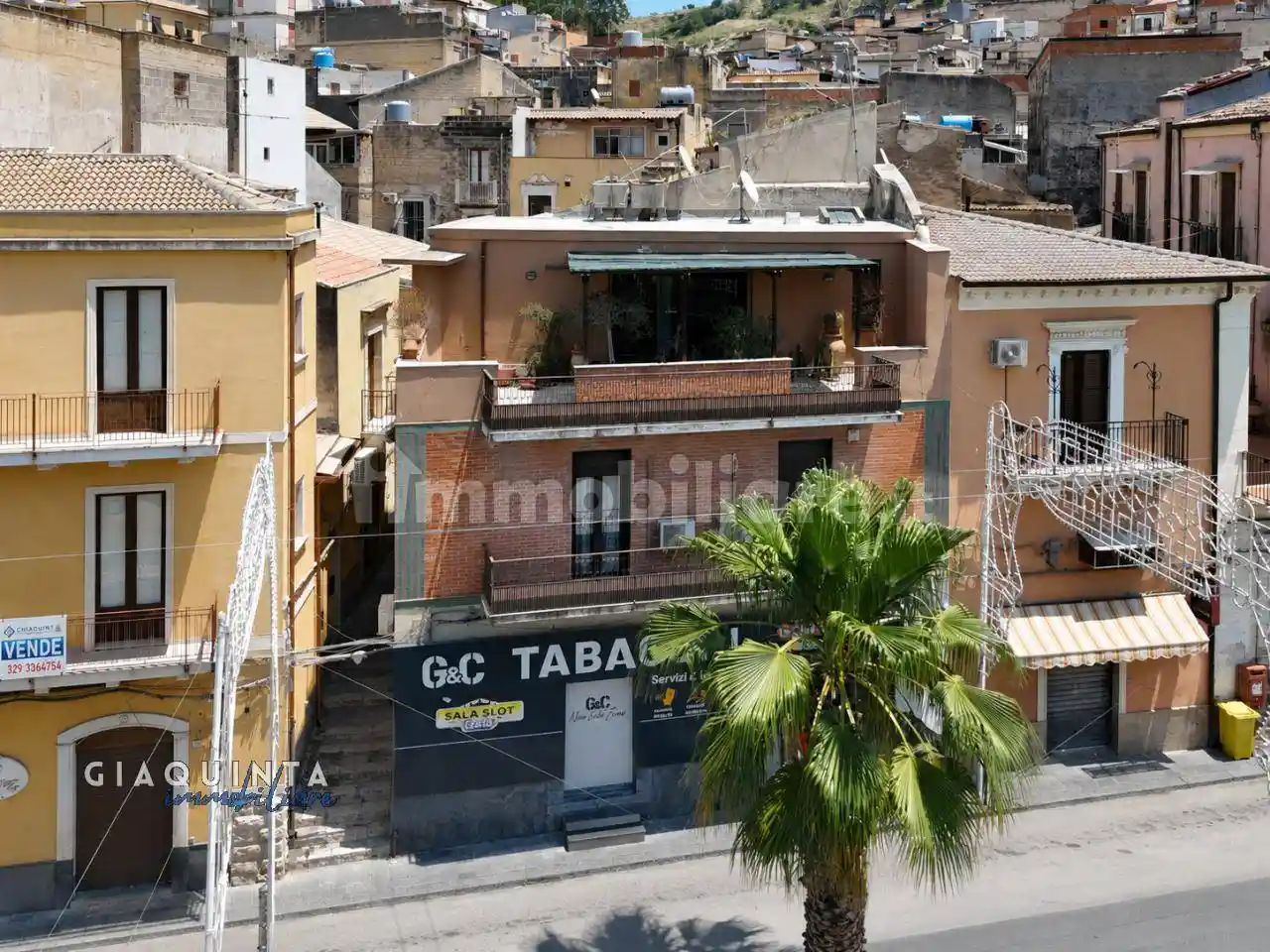 Casa indipendente in vendita a Palagonia