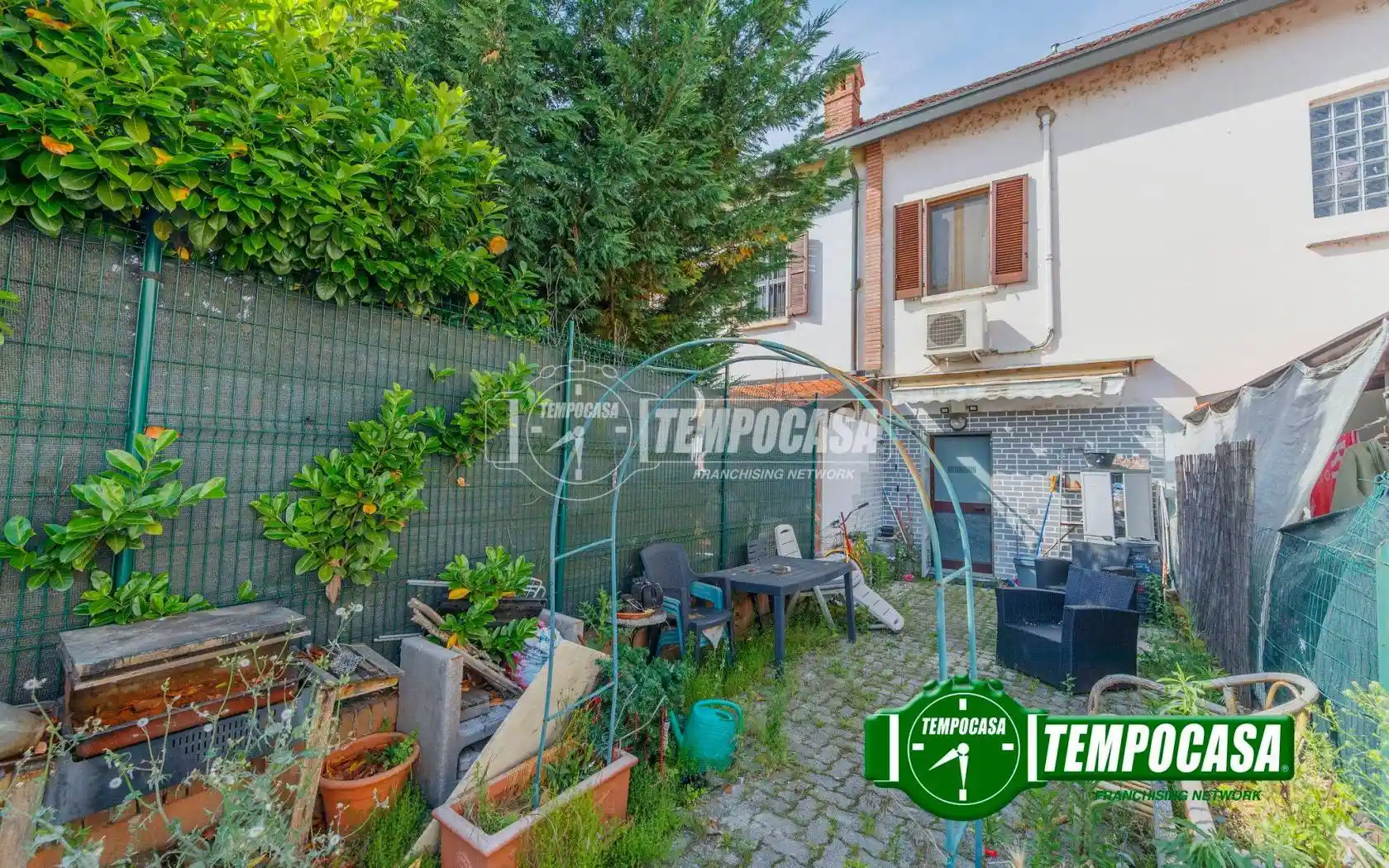 Casa indipendente in vendita a Giussago