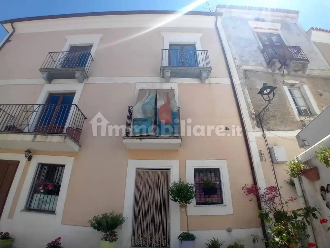 Appartamento in affitto a San Nicola Arcella