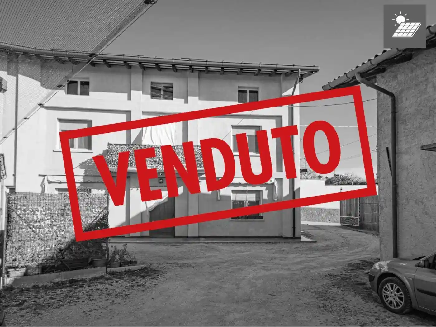 Villa in vendita a Buja