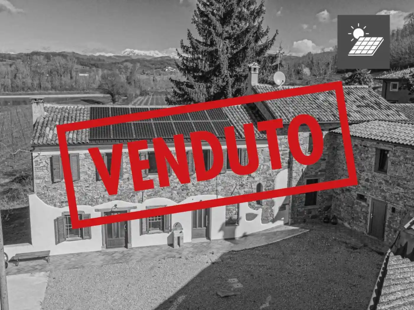 Villa in vendita a Dolegna del Collio