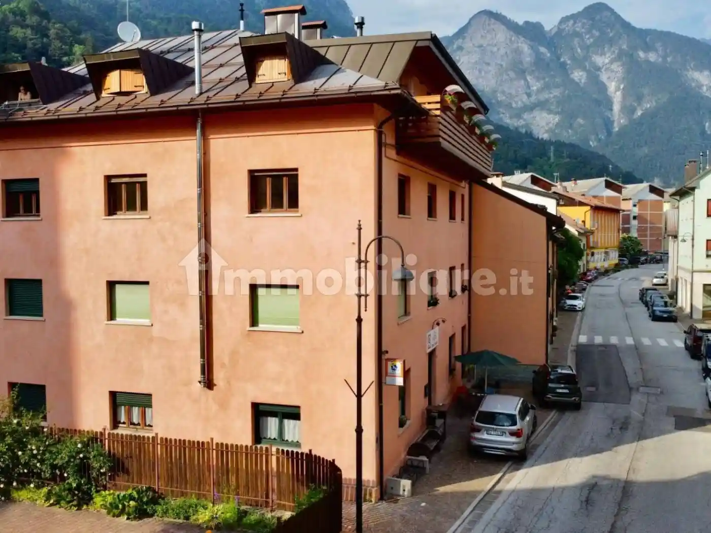 Appartamento in vendita a Pontebba