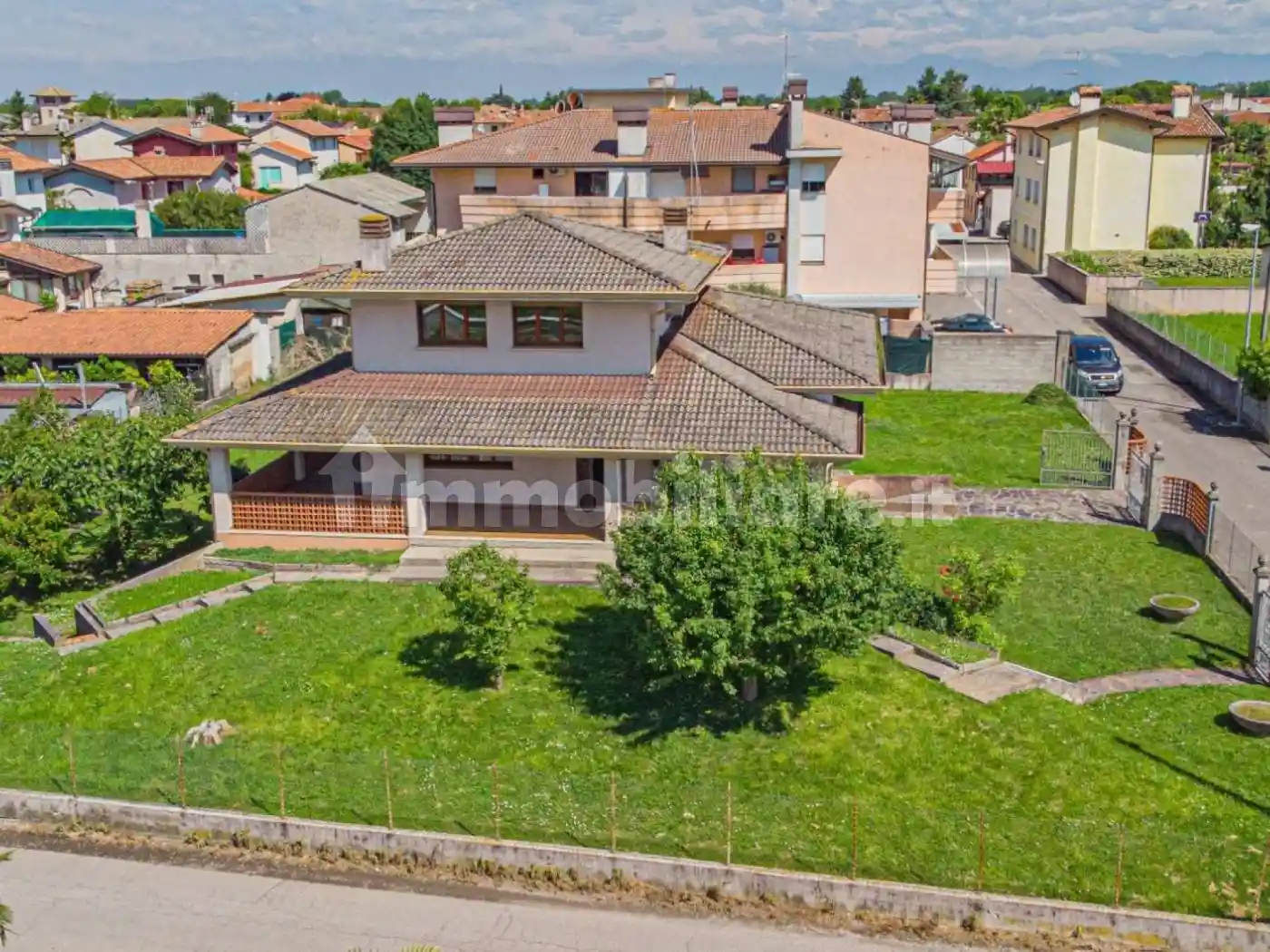 Villa in vendita a Rivignano Teor