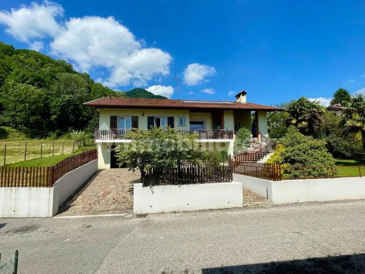 Villa in vendita a Montenars