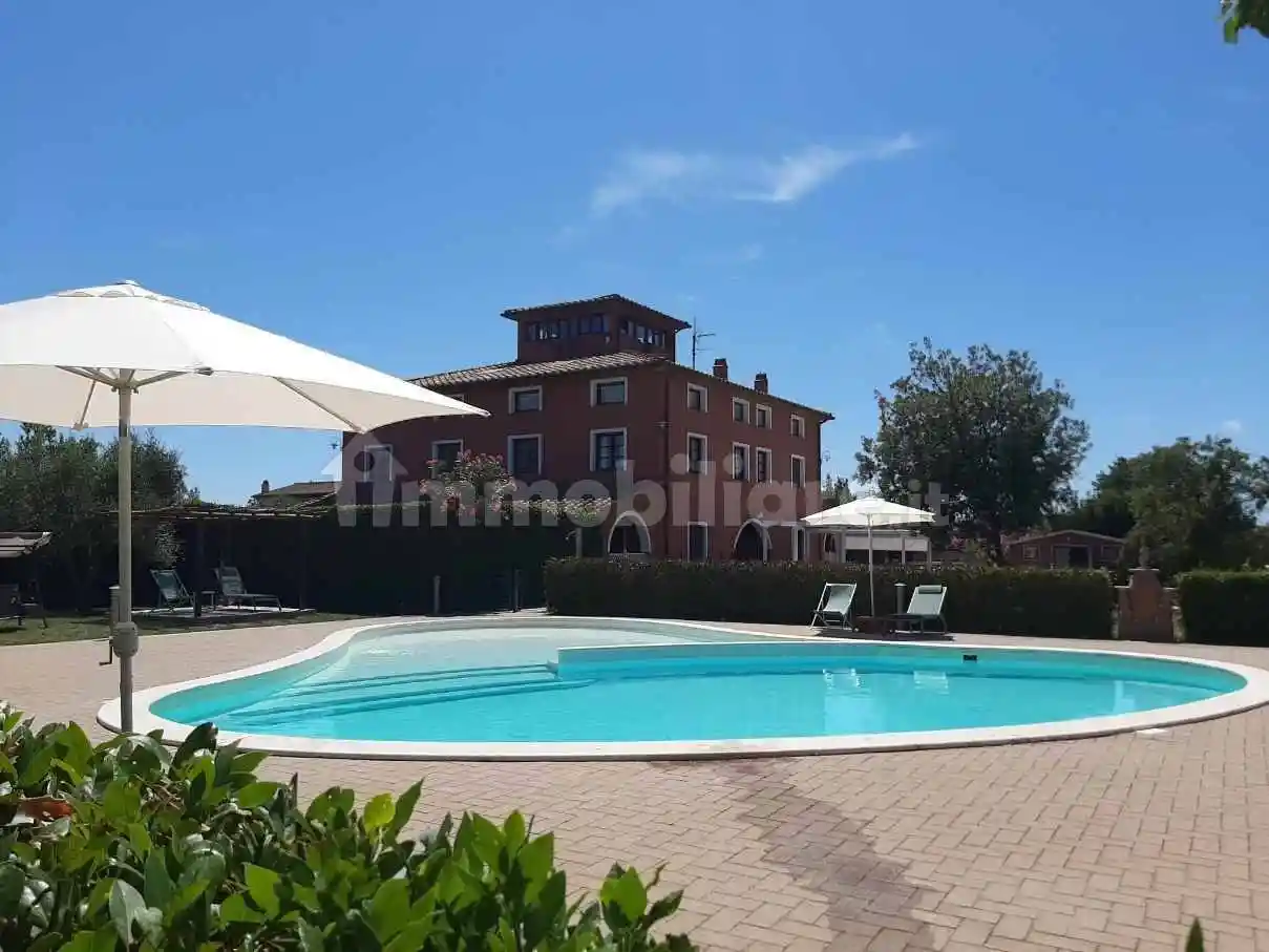 Villa in vendita a Castagneto Carducci