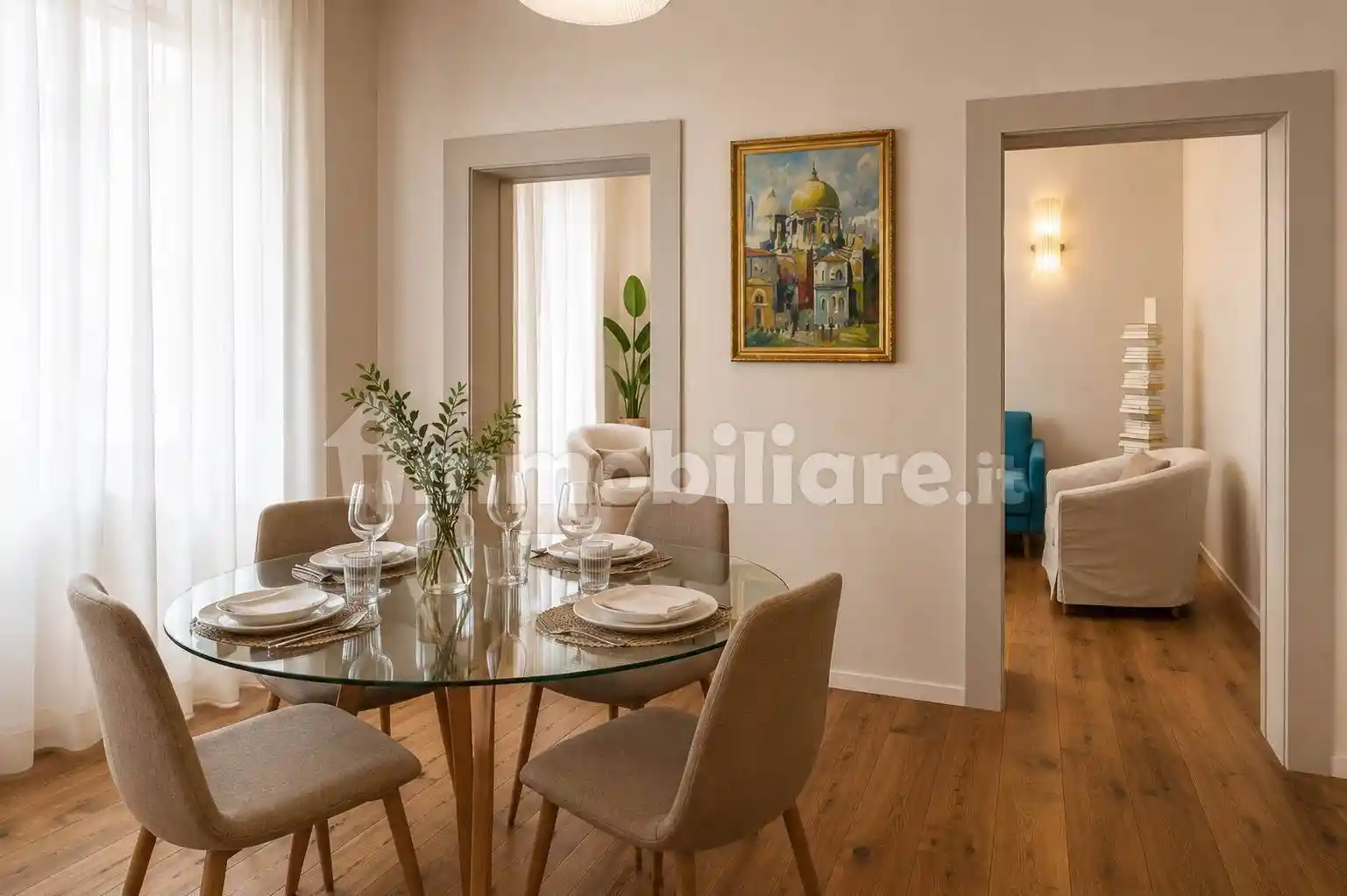 Appartamento in affitto a Firenze