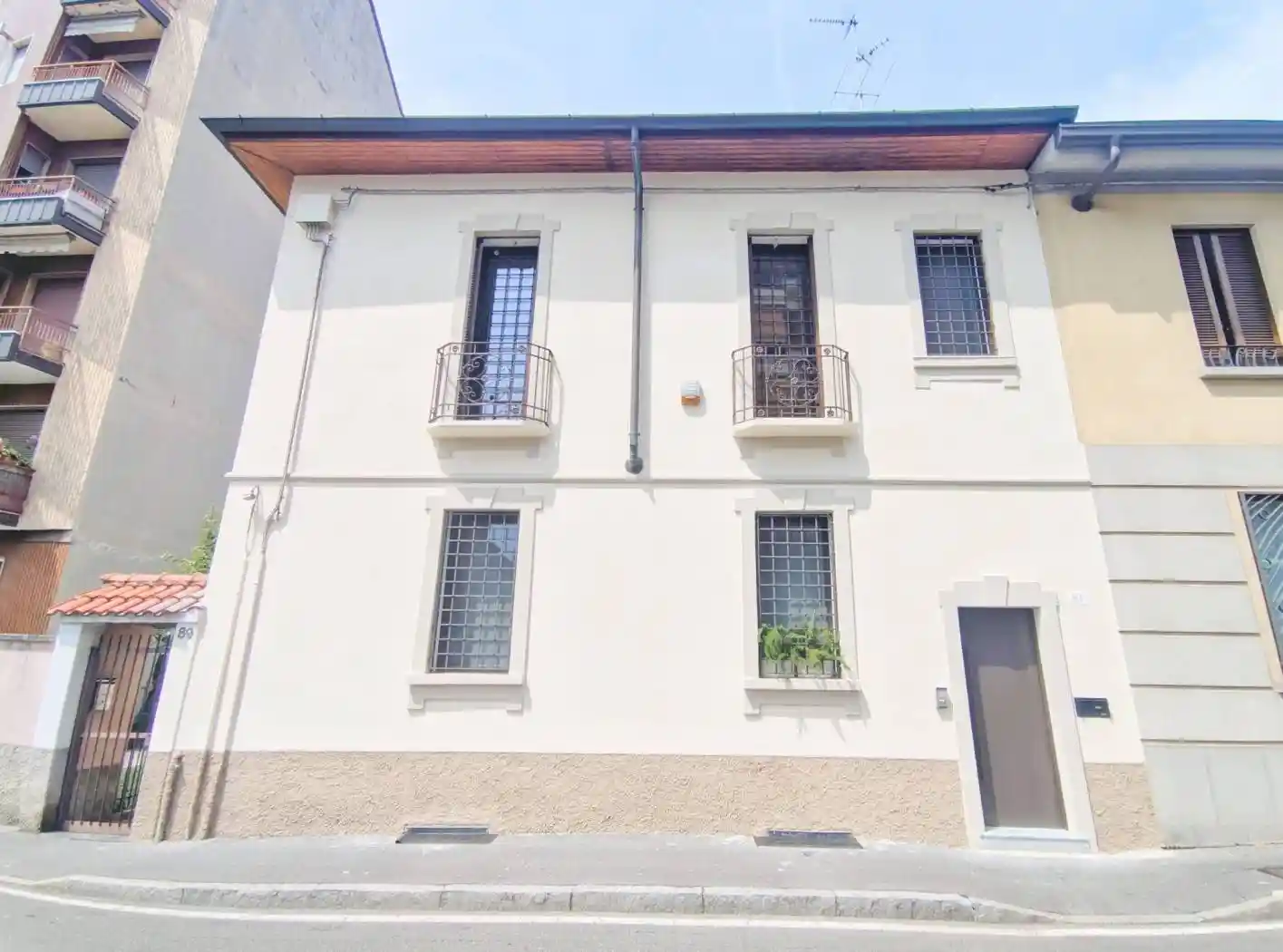 Casa indipendente in vendita a Sesto San Giovanni