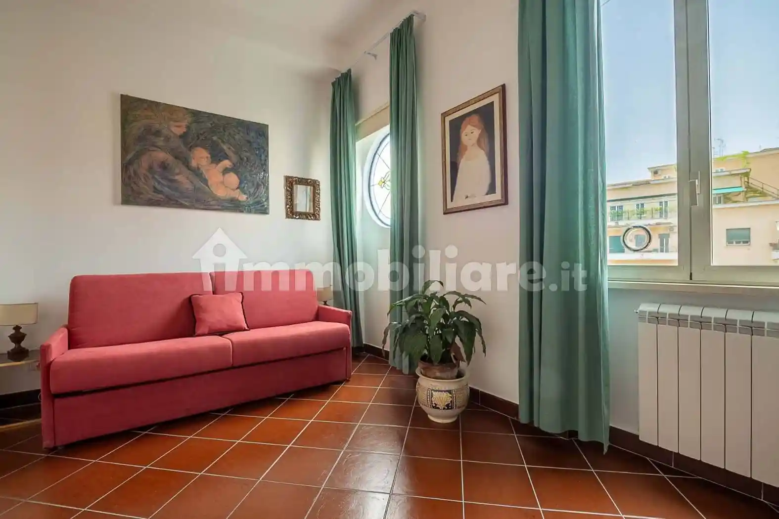 Appartamento in affitto a Roma