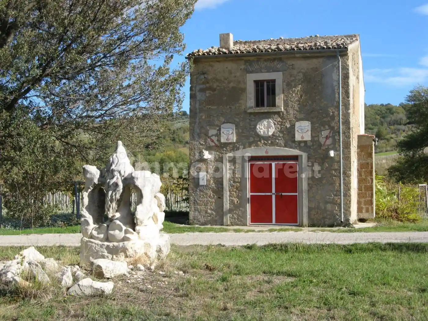 Casa indipendente in vendita a Tocco da Casauria