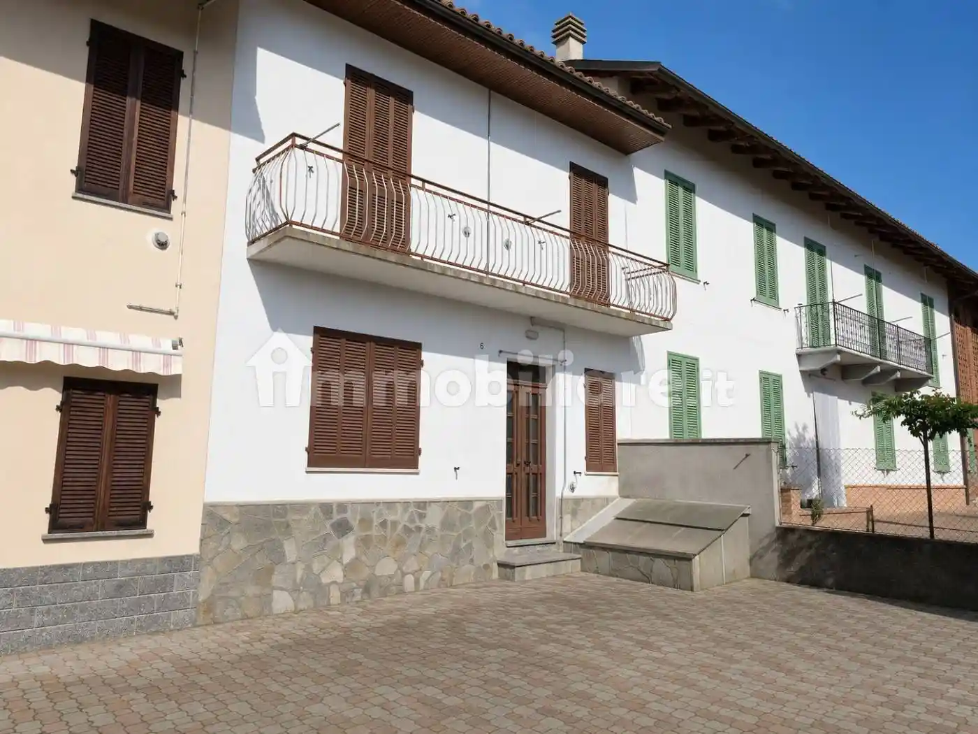 Casa indipendente in vendita a Montiglio Monferrato