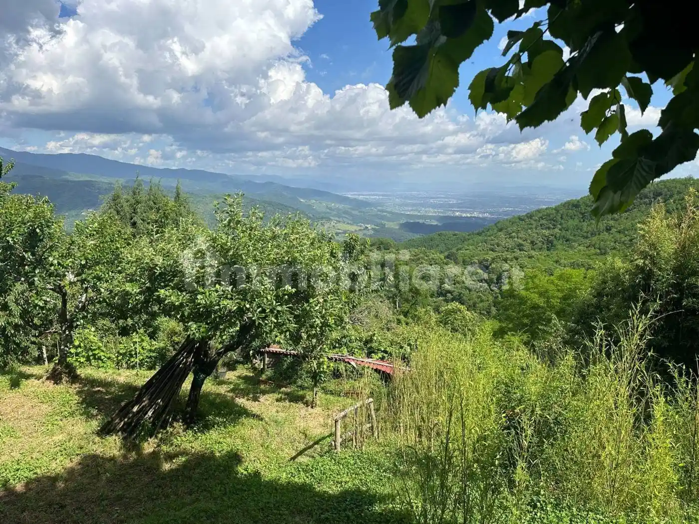 Villa in vendita a Pistoia