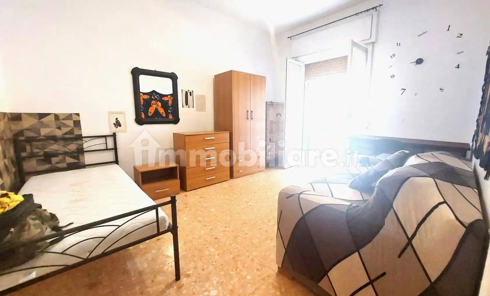 Appartamento in affitto a Napoli