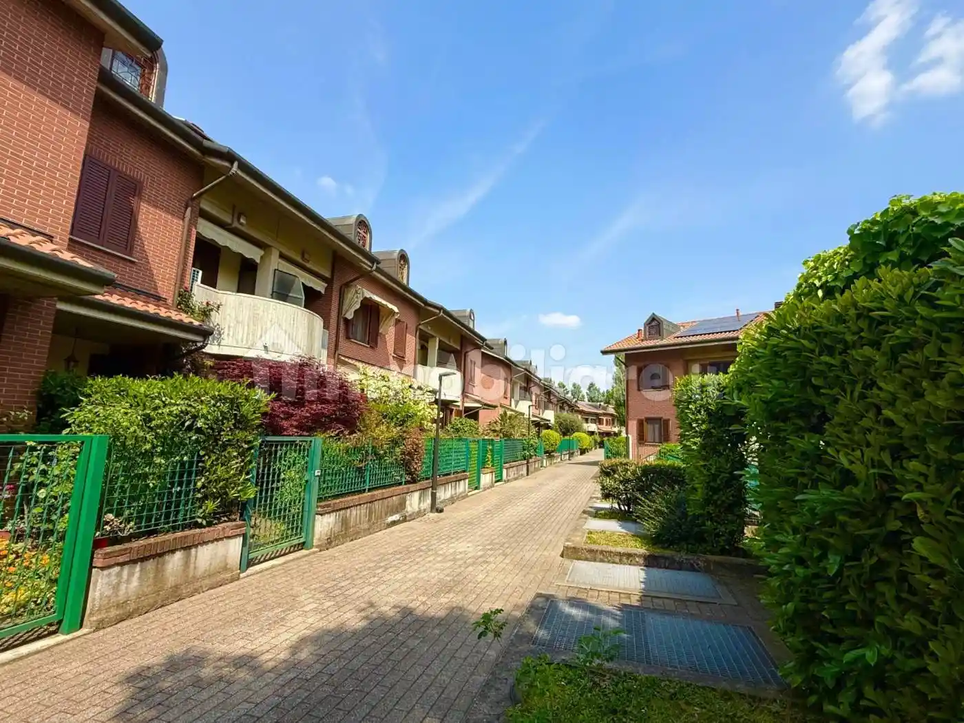 Villa in vendita a Cinisello Balsamo