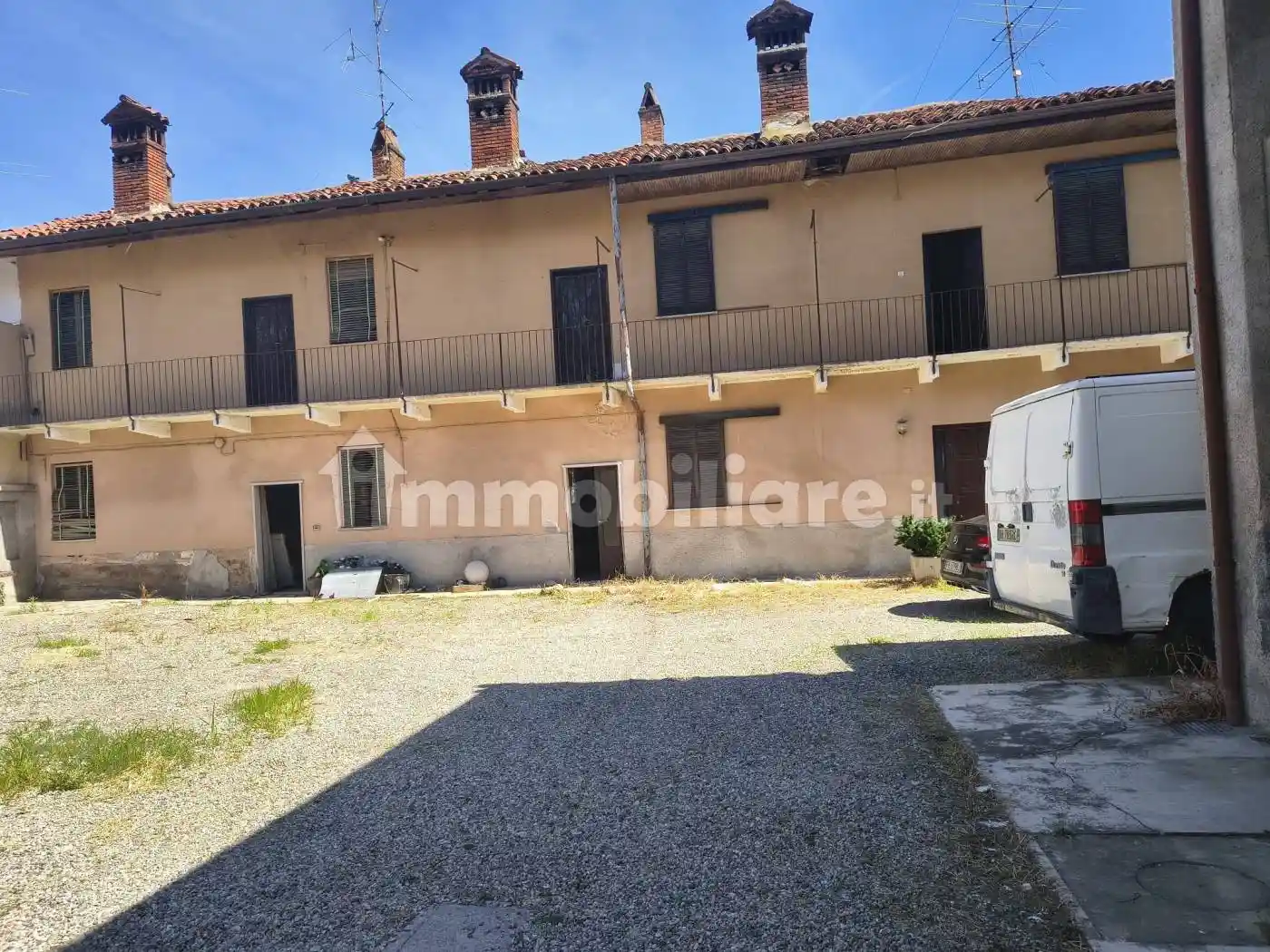 Appartamento in vendita a Buscate