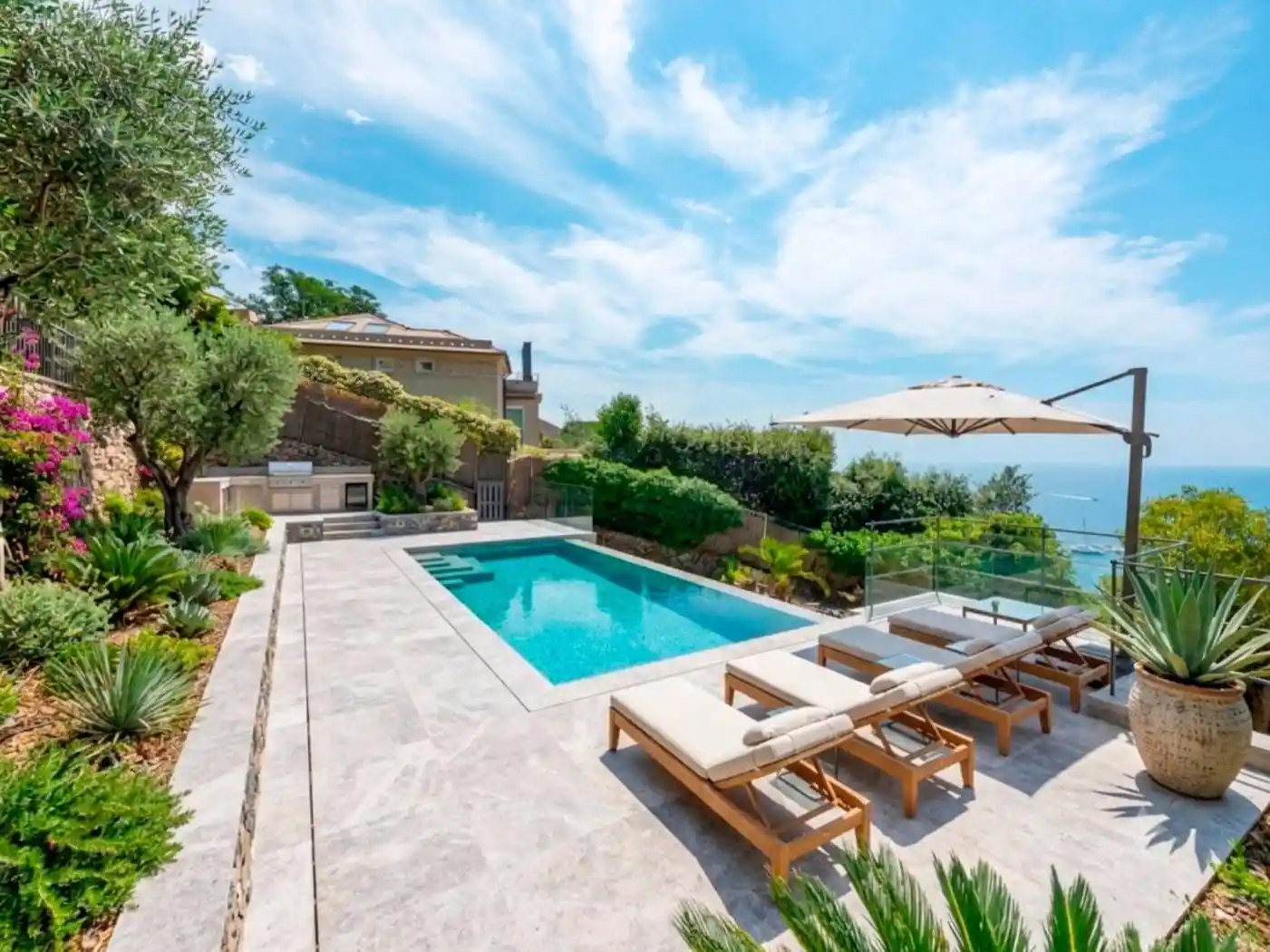 Villa in vendita a Santa Margherita Ligure