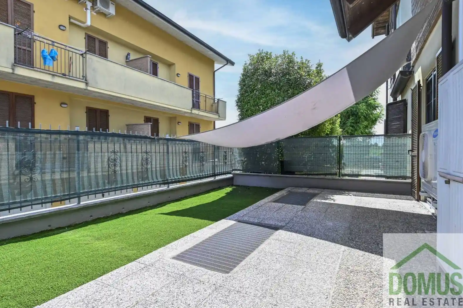 Appartamento in vendita a Castel Rozzone