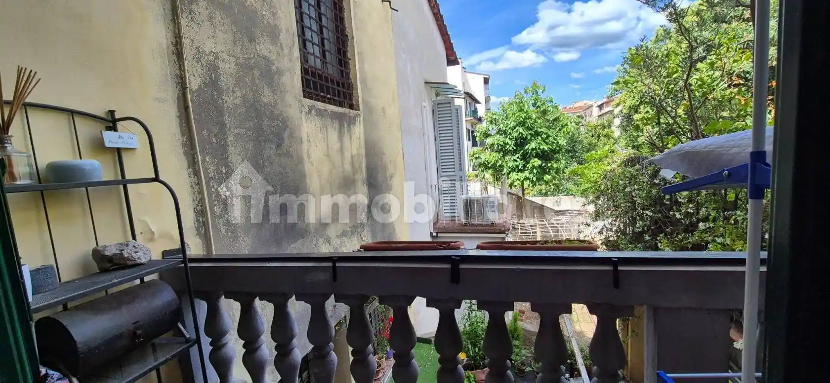 Appartamento in affitto a Firenze