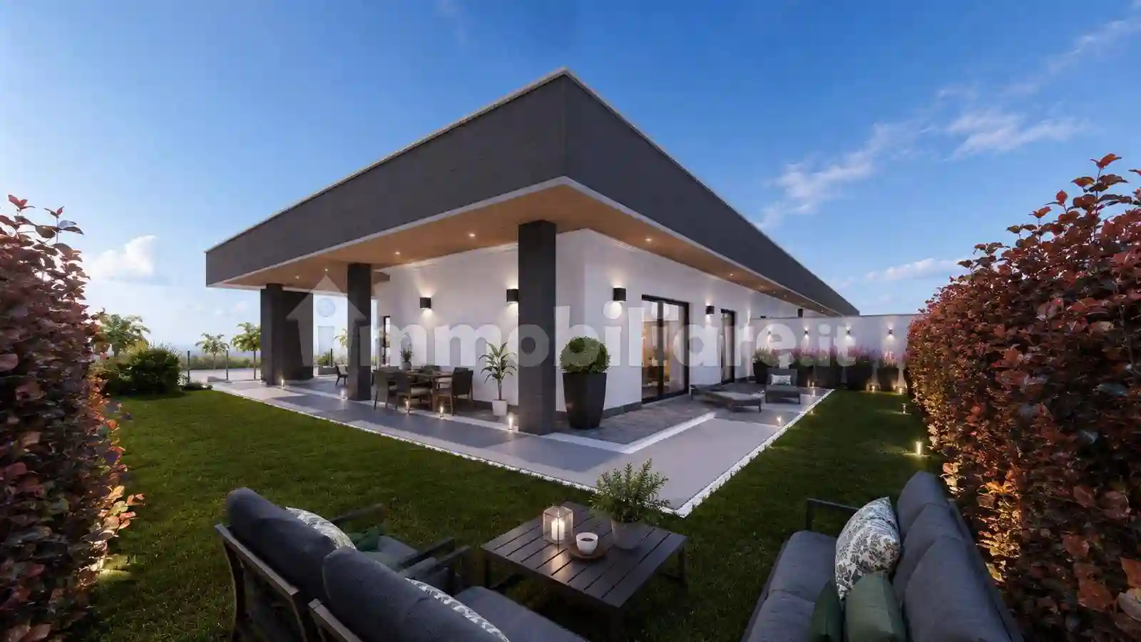 Villa - foto 3