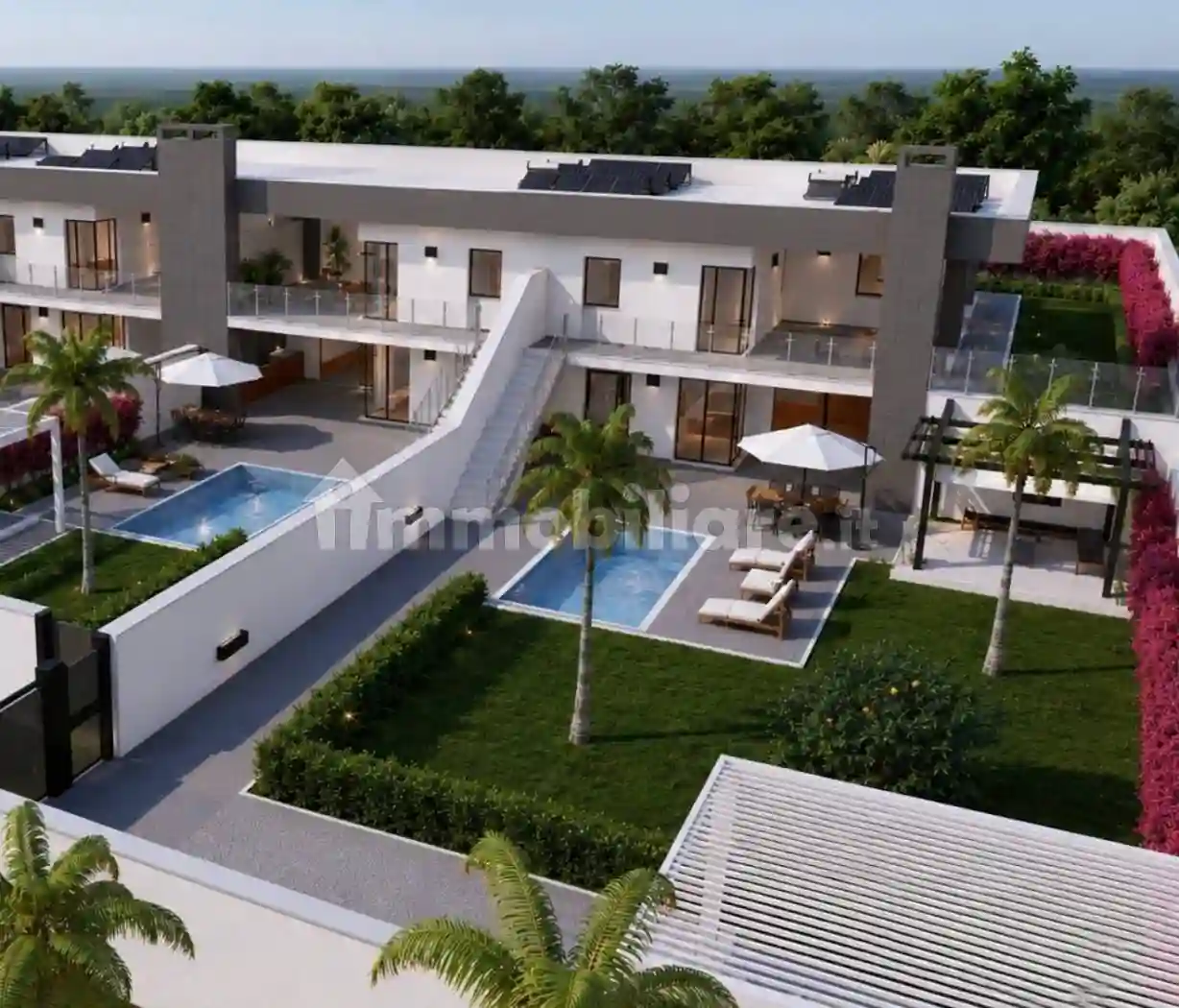 Villa - foto 4