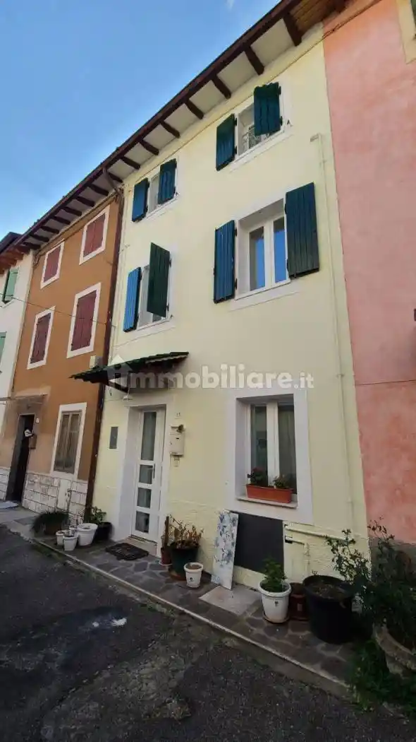 Villetta a schiera in vendita a Bussolengo