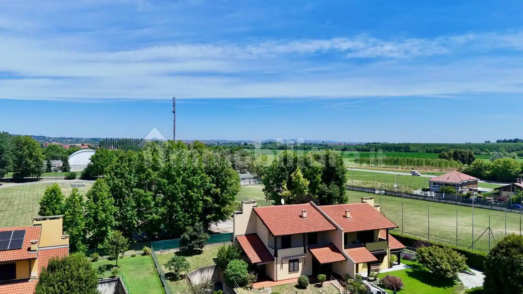 Villa in vendita a Cambiano