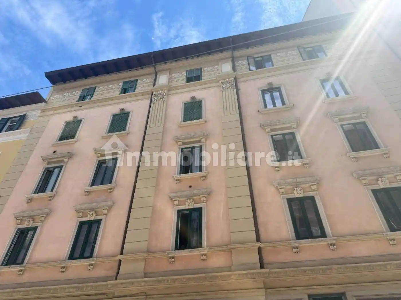 Appartamento in affitto a Trieste